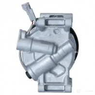 Компрессор кондиционера NRF XK TJZ5C 320054G 1436986401 - Изображение 3