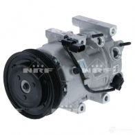 Компрессор кондиционера NRF 32995G 1436986186 KW J6J0L - Изображение 5