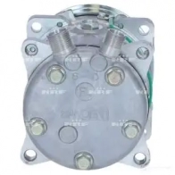Компрессор кондиционера NRF 66058214 32659G ZD3 2E 8718042136251 - Изображение 2