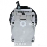 Компрессор кондиционера NRF 1786103 8718042134127 7Y0N 3 32115G - Изображение 2
