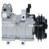 Компрессор кондиционера NRF 1786103 8718042134127 7Y0N 3 32115G - Изображение 3