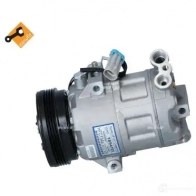 Компрессор кондиционера NRF 1786061 8718042015402 32081 8TT BS - Изображение 2