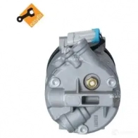 Компрессор кондиционера NRF 1786061 8718042015402 32081 8TT BS - Изображение 3