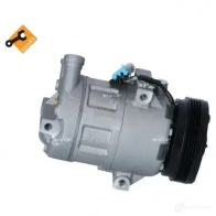 Компрессор кондиционера NRF 1786061 8718042015402 32081 8TT BS - Изображение 4