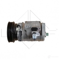Компрессор кондиционера NRF 32536g 1786481 HJN400 C 8718042135261 - Изображение 2