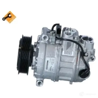 Компрессор кондиционера NRF 1436985931 320051G J 0ZX4 - Изображение 2