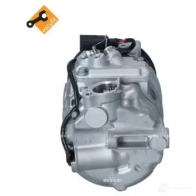 Компрессор кондиционера NRF 1436985931 320051G J 0ZX4 - Изображение 3