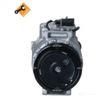 Компрессор кондиционера NRF 1436985931 320051G J 0ZX4 - Изображение 5