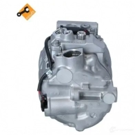 Компрессор кондиционера NRF 1436986241 KUC0 Q1 320049G - Изображение 3