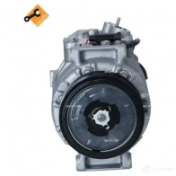 Компрессор кондиционера NRF 1436986241 KUC0 Q1 320049G - Изображение 5