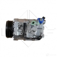 Компрессор кондиционера NRF 8718042135216 218SD 0 1786472 32528g - Изображение 2