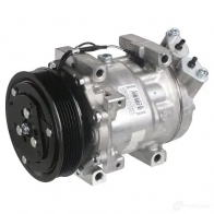 Компрессор кондиционера NRF 8718042135216 218SD 0 1786472 32528g - Изображение 4