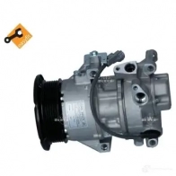 Компрессор кондиционера NRF 1436986406 32736 KDC1D WY - Изображение 2