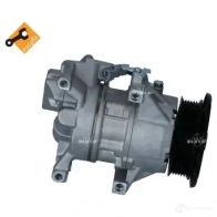 Компрессор кондиционера NRF 1436986406 32736 KDC1D WY - Изображение 4