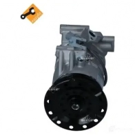 Компрессор кондиционера NRF 1436986406 32736 KDC1D WY - Изображение 5