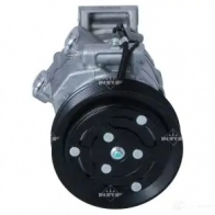 Компрессор кондиционера NRF 1786656 S83WK 7N 8718042113764 32706 - Изображение 3