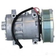 Компрессор кондиционера NRF YX0N K 8718042180971 1786886 32877 - Изображение 5