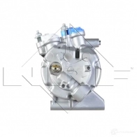 Компрессор кондиционера NRF C5C N0J 1438643583 32853 - Изображение 4