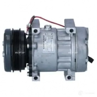 Компрессор кондиционера NRF 320124 1438020114 DKU8OI P - Изображение 1