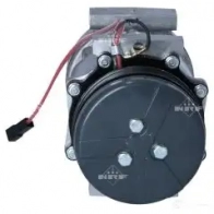 Компрессор кондиционера NRF 320124 1438020114 DKU8OI P - Изображение 4