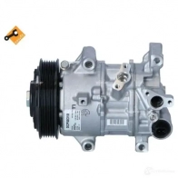 Компрессор кондиционера NRF 6 5OSKM 320070G 1436986415 - Изображение 2
