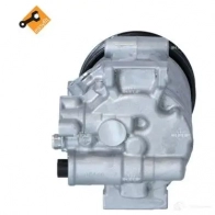 Компрессор кондиционера NRF 6 5OSKM 320070G 1436986415 - Изображение 3