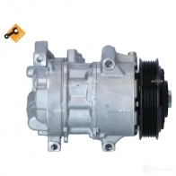 Компрессор кондиционера NRF 6 5OSKM 320070G 1436986415 - Изображение 4
