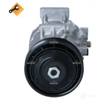 Компрессор кондиционера NRF 6 5OSKM 320070G 1436986415 - Изображение 5