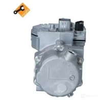 Компрессор кондиционера NRF 1436986221 0N E4V 320074G - Изображение 3