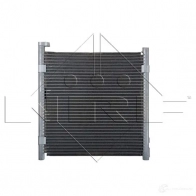 Радиатор кондиционера NRF 1787578 WS QEQ 35264 8718042021571 - Изображение 2