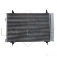 Радиатор кондиционера NRF 35610 Q1RS C 1787833 8718042024923 - Изображение 4