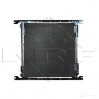 Радиатор кондиционера NRF 350392 1787503 8718042167811 JO9 JP - Изображение 2