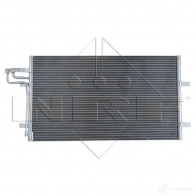 Радиатор кондиционера NRF 350392 1787503 8718042167811 JO9 JP - Изображение 4