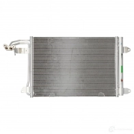 Радиатор кондиционера NRF Skoda Superb (3T4) 2 Хэтчбек 2.0 TDI 16V 4x4 140 л.с. 2010 – 2015 X3 GJ0 35520 8718042024022