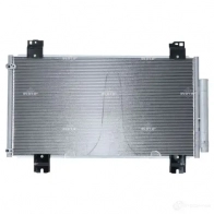 Радиатор кондиционера NRF 1 N2QYYX 350417 8718042304858 1424953713 - Изображение 2