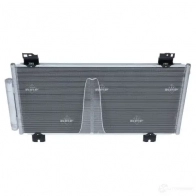 Радиатор кондиционера NRF 1 N2QYYX 350417 8718042304858 1424953713 - Изображение 4