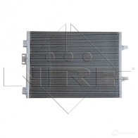 Радиатор кондиционера NRF 1787775 8718042024268 35544 X OE69NX - Изображение 2