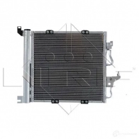 Радиатор кондиционера NRF 35598 1787822 8718042024800 9XMQ D5S - Изображение 4