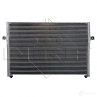 Радиатор кондиционера NRF 8718042022776 35389 1787662 1GX QK3N - Изображение 2