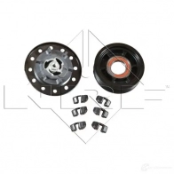Радиатор кондиционера NRF 1787823 JBH H09 8718042024817 35599 - Изображение 4