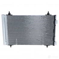 Радиатор кондиционера NRF Citroen C4 1 (LA, PF2) Купе 2.0 16V 136 л.с. 2004 – 2007 8718042024930 P5I 2GQJ 35611