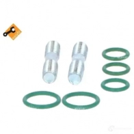 Радиатор кондиционера NRF O 8LGO 35414 1787674 8718042023018 - Изображение 7