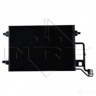 Радиатор кондиционера NRF R SGQBRF 35359 1787640 8718042022486 - Изображение 2
