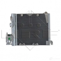 Радиатор кондиционера NRF L6QMP WS 35302 1787596 8718042021946
