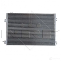 Радиатор кондиционера NRF GJ5 6DRD 1787776 8718042024275 35545 - Изображение 2
