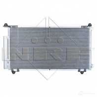 Радиатор кондиционера NRF C969 UY 35561 1787789 8718042024435 - Изображение 2