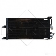 Радиатор кондиционера NRF 2 OK8G 1787622 35335 8718042022257