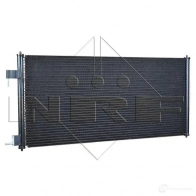 Радиатор кондиционера NRF 8718042025401 1787883 35681 B78K U