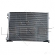 Радиатор кондиционера NRF I7 4AM 1788031 35914 8718042096913 - Изображение 2