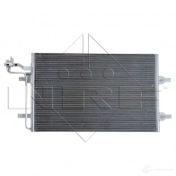 Радиатор кондиционера NRF D0LB F 35770 1787916 8718042057969 - Изображение 2